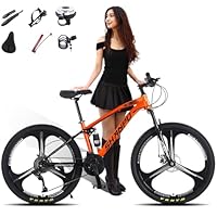 Bianchi Duel27.5インチマウンテンバイク　24 段ギア 自転車 バイク マウンテンバイク 太いタイヤ 21 24 27 30段変速